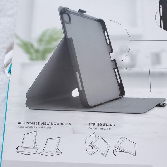 Speck Balance Folio for iPad 10.9" (2022) 4th Generation - Picture 4 of 10